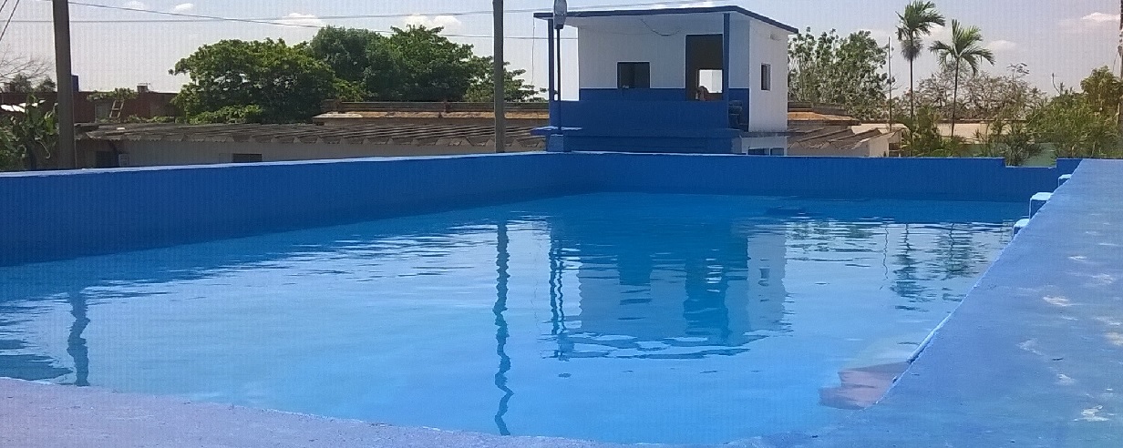 piscinas